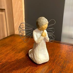 🌠 Angel of Prayer